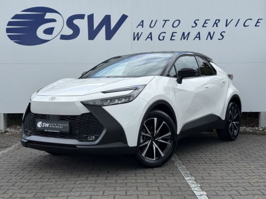 Toyota C-HR 2.0 Hybrid 200 Dynamic Bi-Tone | Navi XL | ACC | Camera | Keyless | LED | 18 inch