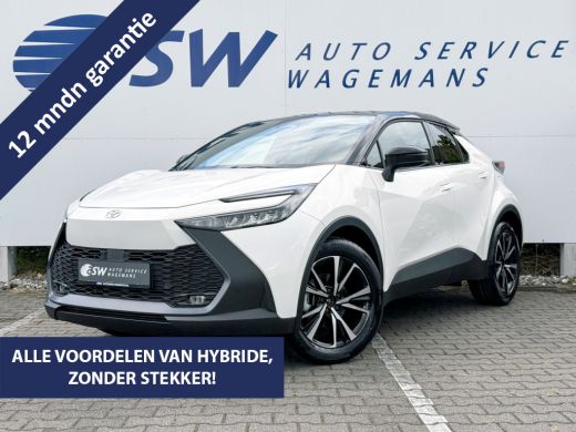 Toyota C-HR 2.0 Hybrid 200 Dynamic Bi-Tone | ZONDER STEKKER! | Navi XL | ACC | Camera | Keyless | LED | 18 inch Toyota C-HR 2.0 Hybrid 200 Dynamic Bi-Tone | ZONDER STEKKER! | Navi XL | ACC | Camera | Keyless | LED | 18 inch