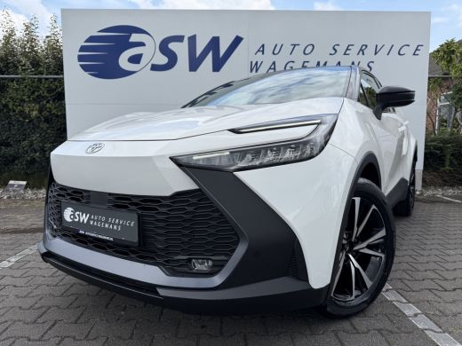 Toyota C-HR 2.0 Hybrid 200 Dynamic Bi-Tone | Navi XL | ACC | Camera | Keyless | LED | 18 inch ActivLease financial lease