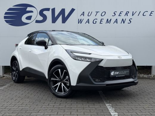 Toyota C-HR 2.0 Hybrid 200 Dynamic Bi-Tone | Navi XL | ACC | Camera | Keyless | LED | 18 inch ActivLease financial lease