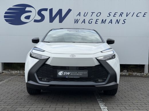 Toyota C-HR 2.0 Hybrid 200 Dynamic Bi-Tone | Navi XL | ACC | Camera | Keyless | LED | 18 inch ActivLease financial lease