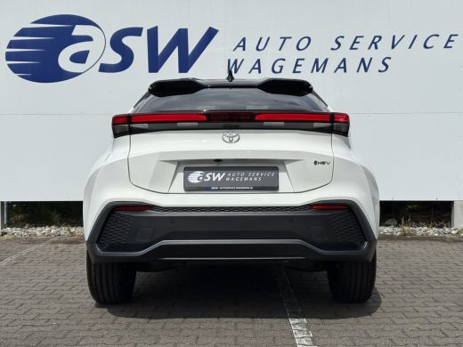 Toyota C-HR 2.0 Hybrid 200 Dynamic Bi-Tone | Navi XL | ACC | Camera | Keyless | LED | 18 inch ActivLease financial lease