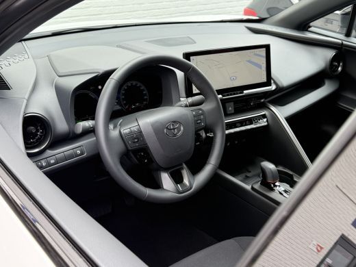 Toyota C-HR 2.0 Hybrid 200 Dynamic Bi-Tone | Navi XL | ACC | Camera | Keyless | LED | 18 inch ActivLease financial lease