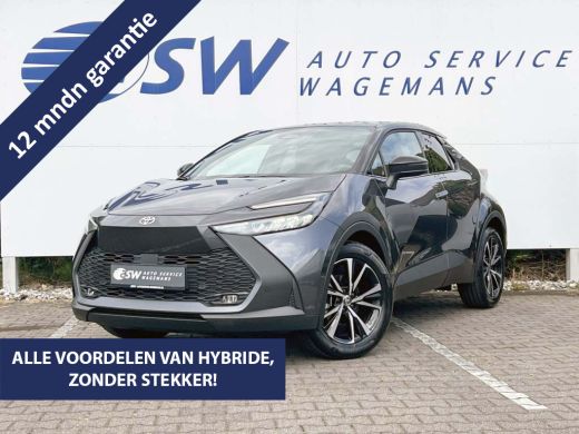 Toyota C-HR 2.0 Hybrid 200 Dynamic Plus | ZONDER STEKKER! | Navi XL | Winter Pack | Camera | ACC Toyota C-HR 2.0 Hybrid 200 Dynamic Plus | ZONDER STEKKER! | Navi XL | Winter Pack | Camera | ACC