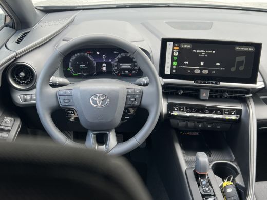 Toyota C-HR 2.0 Hybrid 200 Dynamic Plus | Navi XL | Winter Pack | Camera | ACC ActivLease financial lease