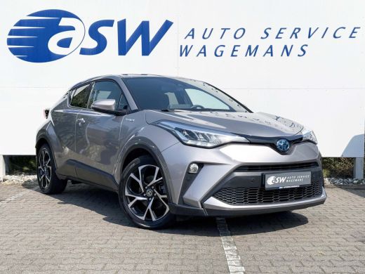 Toyota C-HR 2.0 Hybrid Dynamic | CarPlay | Camera | ACC | Dodehoek | Keyless | 18 inch ActivLease financial lease