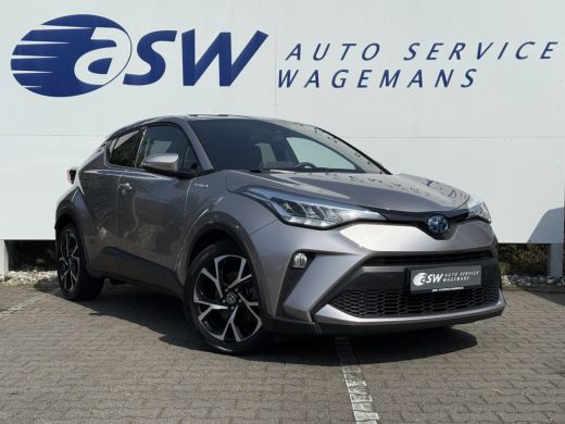 Toyota C-HR 2.0 Hybrid Team D | CarPlay | Camera | ACC | Dodehoek | Keyless | 18 inch ActivLease financial lease