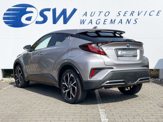 Toyota C-HR 2.0 Hybrid Dynamic | CarPlay | Camera | ACC | Dodehoek | Keyless | 18 inch ActivLease financial lease