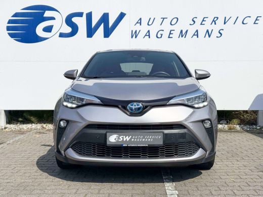 Toyota C-HR 2.0 Hybrid Dynamic | CarPlay | Camera | ACC | Dodehoek | Keyless | 18 inch ActivLease financial lease