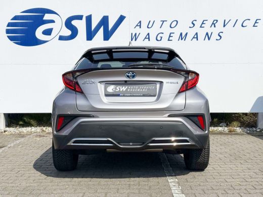 Toyota C-HR 2.0 Hybrid Dynamic | CarPlay | Camera | ACC | Dodehoek | Keyless | 18 inch ActivLease financial lease