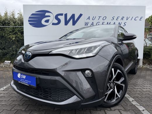 Toyota C-HR 2.0 Hybrid Team D | CarPlay | Camera | ACC | LED | DAB+ | Keyless | 18 inch ActivLease financial lease