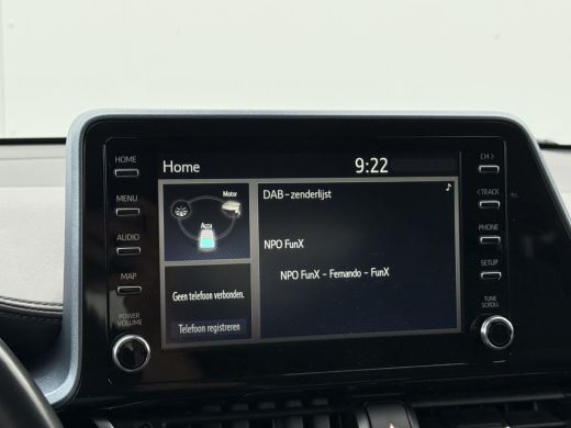 Toyota C-HR 2.0 Hybrid Dynamic | CarPlay | Camera | ACC | LED | DAB+ | Keyless | 18 inch ActivLease financial lease