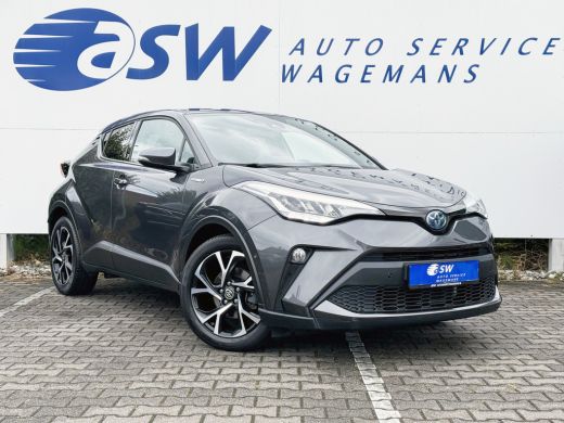 Toyota C-HR 2.0 Hybrid Dynamic | CarPlay | Camera | ACC | LED | DAB+ | Keyless | 18 inch ActivLease financial lease