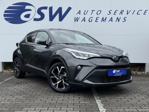 Toyota C-HR 2.0 Hybrid Team D | CarPlay | Camera | ACC | LED | DAB+ | Keyless | 18 inch ActivLease financial lease