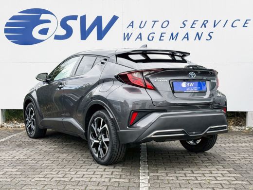 Toyota C-HR 2.0 Hybrid Dynamic | CarPlay | Camera | ACC | LED | DAB+ | Keyless | 18 inch ActivLease financial lease