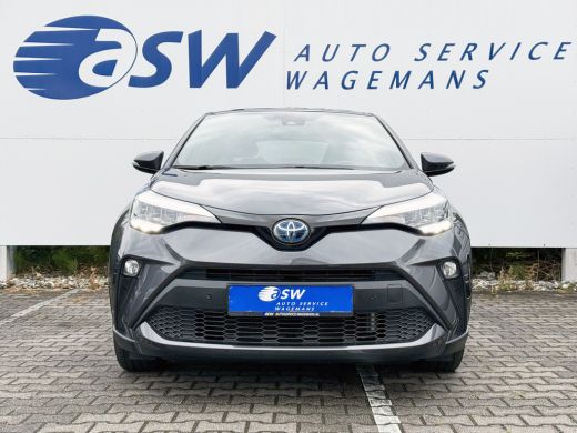 Toyota C-HR 2.0 Hybrid Dynamic | CarPlay | Camera | ACC | LED | DAB+ | Keyless | 18 inch ActivLease financial lease