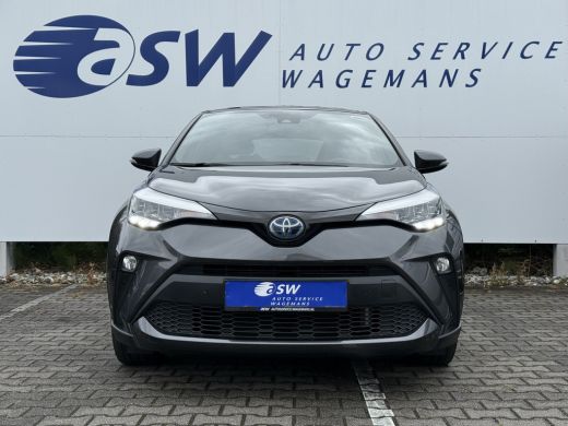 Toyota C-HR 2.0 Hybrid Team D | CarPlay | Camera | ACC | LED | DAB+ | Keyless | 18 inch ActivLease financial lease