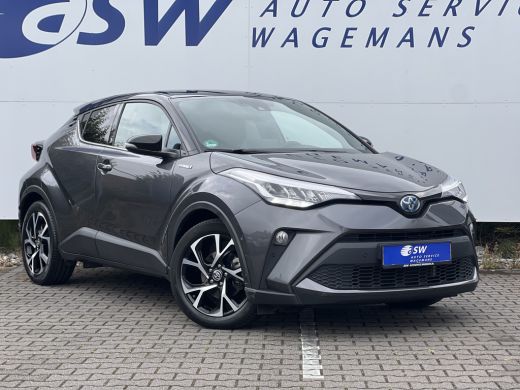Toyota C-HR 2.0 Hybrid Team D | CarPlay | Camera | ACC | LED | DAB+ | Keyless | 18 inch ActivLease financial lease