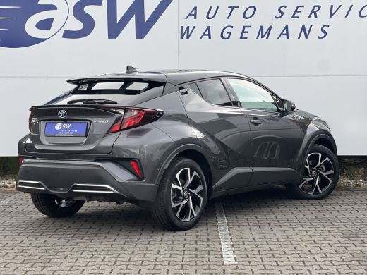 Toyota C-HR 2.0 Hybrid Team D | CarPlay | Camera | ACC | LED | DAB+ | Keyless | 18 inch ActivLease financial lease