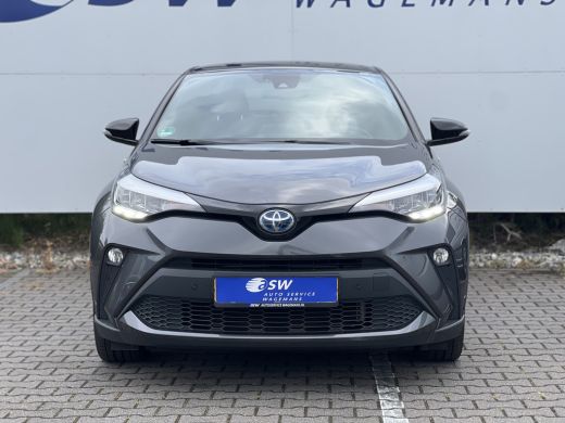 Toyota C-HR 2.0 Hybrid Team D | CarPlay | Camera | ACC | LED | DAB+ | Keyless | 18 inch ActivLease financial lease