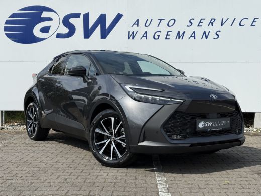 Toyota C-HR 2.0 Plug-in Hybrid 220 Dynamic | ACC | Camera | Navi XL | Keyless | Winter-Pakket | 18 inch ActivLease financial lease