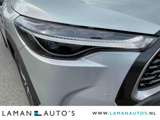 Toyota Corolla Cross Hybrid 140pk Style Premium 2025 | CarPlay Stuur- en stoelverwarming ECC ACC 18" LMV PDC Camera BS... ActivLease financial lease