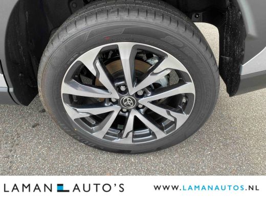 Toyota Corolla Cross Hybrid 140pk Style Premium 2025 | CarPlay Stuur- en stoelverwarming ECC ACC 18" LMV PDC Camera BS... ActivLease financial lease