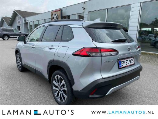 Toyota Corolla Cross Hybrid 140pk Style Premium 2025 | CarPlay Stuur- en stoelverwarming ECC ACC 18" LMV PDC Camera BS... ActivLease financial lease