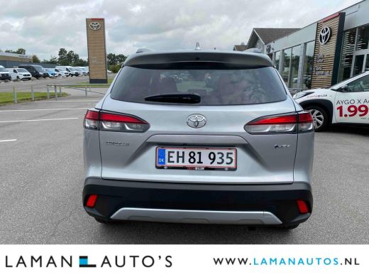 Toyota Corolla Cross Hybrid 140pk Style Premium 2025 | CarPlay Stuur- en stoelverwarming ECC ACC 18" LMV PDC Camera BS... ActivLease financial lease