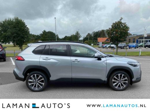 Toyota Corolla Cross Hybrid 140pk Style Premium 2025 | CarPlay Stuur- en stoelverwarming ECC ACC 18" LMV PDC Camera BS... ActivLease financial lease