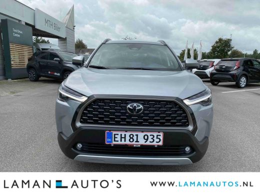 Toyota Corolla Cross Hybrid 140pk Style Premium 2025 | CarPlay Stuur- en stoelverwarming ECC ACC 18" LMV PDC Camera BS... ActivLease financial lease