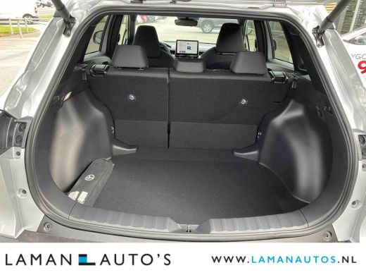 Toyota Corolla Cross Hybrid 140pk Style Premium 2025 | CarPlay Stuur- en stoelverwarming ECC ACC 18" LMV PDC Camera BS... ActivLease financial lease