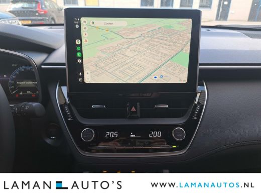 Toyota Corolla Cross Hybrid 140pk Style Premium 2025 | CarPlay Stuur- en stoelverwarming ECC ACC 18" LMV PDC Camera BS... ActivLease financial lease