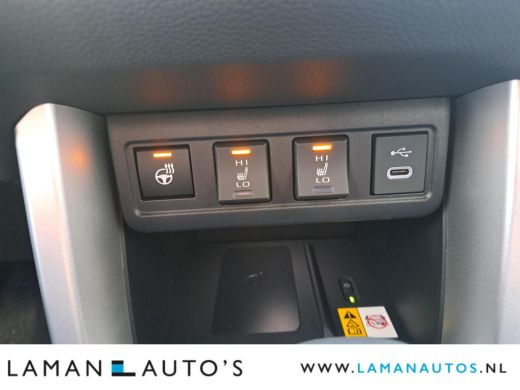 Toyota Corolla Cross Hybrid 140pk Style Premium 2025 | CarPlay Stuur- en stoelverwarming ECC ACC 18" LMV PDC Camera BS... ActivLease financial lease