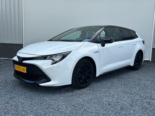 Toyota Corolla Touring Sports 1.8 Hybrid Comfort | Airco (automatisch) | Centrale deurvergrendeling met afstandsbediening | Cru...