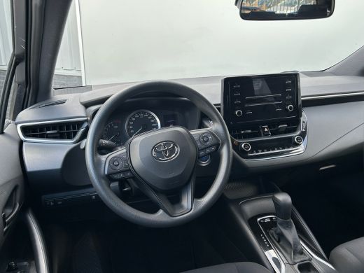 Toyota Corolla Touring Sports 1.8 Hybrid Comfort | Airco (automatisch) | Centrale deurvergrendeling met afstandsbediening | Cru... ActivLease financial lease