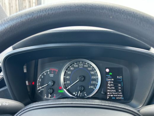 Toyota Corolla Touring Sports 1.8 Hybrid Comfort | Airco (automatisch) | Centrale deurvergrendeling met afstandsbediening | Cru... ActivLease financial lease