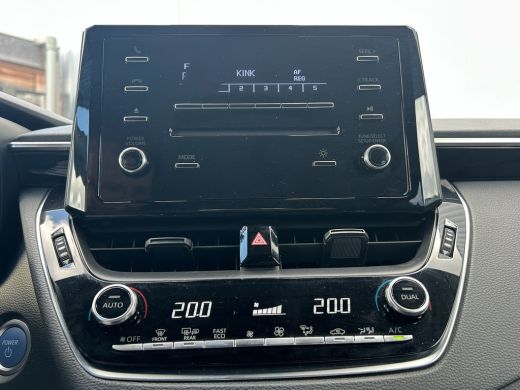 Toyota Corolla Touring Sports 1.8 Hybrid Comfort | Airco (automatisch) | Centrale deurvergrendeling met afstandsbediening | Cru... ActivLease financial lease