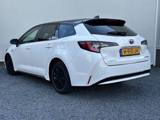 Toyota Corolla Touring Sports 1.8 Hybrid Comfort | Airco (automatisch) | Centrale deurvergrendeling met afstandsbediening | Cru... ActivLease financial lease