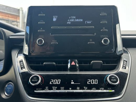 Toyota Corolla Touring Sports 1.8 Hybrid Comfort | Airco (automatisch) | Centrale deurvergrendeling met afstandsbediening | Cru... ActivLease financial lease