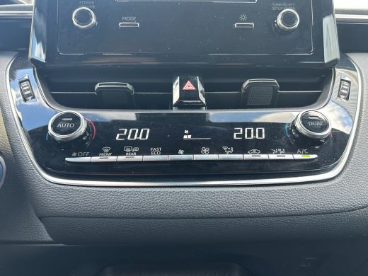 Toyota Corolla Touring Sports 1.8 Hybrid Comfort | Airco (automatisch) | Centrale deurvergrendeling met afstandsbediening | Cru... ActivLease financial lease