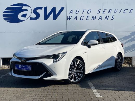 Toyota Corolla Touring Sports 2.0 Hybrid Team D | CarPlay | Camera | ACC | LED | Keyless | DAB+