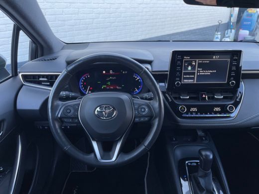 Toyota Corolla Touring Sports 2.0 Hybrid Team D | CarPlay | Camera | ACC | LED | Keyless | DAB+ ActivLease financial lease