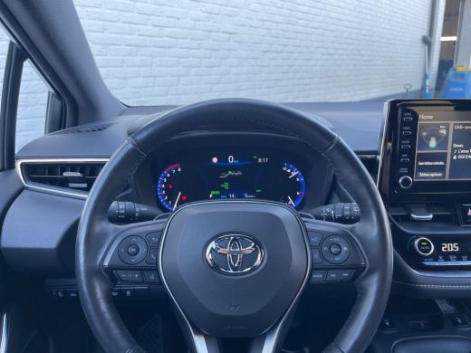 Toyota Corolla Touring Sports 2.0 Hybrid Team D | CarPlay | Camera | ACC | LED | Keyless | DAB+ ActivLease financial lease