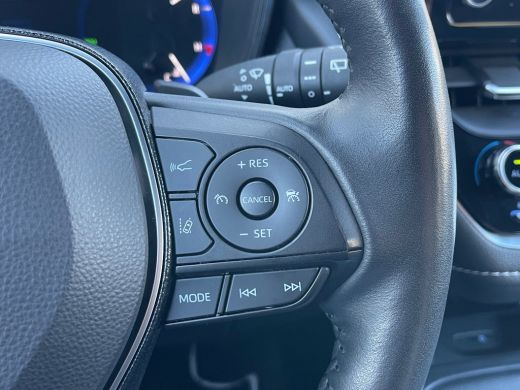 Toyota Corolla Touring Sports 2.0 Hybrid Team D | CarPlay | Camera | ACC | LED | Keyless | DAB+ ActivLease financial lease
