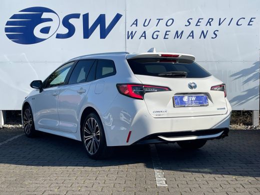 Toyota Corolla Touring Sports 2.0 Hybrid Team D | CarPlay | Camera | ACC | LED | Keyless | DAB+ ActivLease financial lease