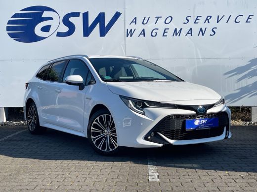 Toyota Corolla Touring Sports 2.0 Hybrid Team D | CarPlay | Camera | ACC | LED | Keyless | DAB+ ActivLease financial lease