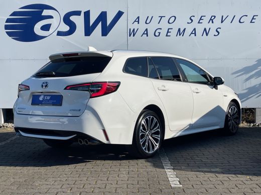 Toyota Corolla Touring Sports 2.0 Hybrid Team D | CarPlay | Camera | ACC | LED | Keyless | DAB+ ActivLease financial lease