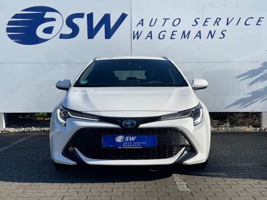 Toyota Corolla Touring Sports 2.0 Hybrid Team D | CarPlay | Camera | ACC | LED | Keyless | DAB+ ActivLease financial lease