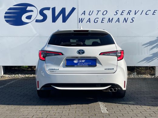 Toyota Corolla Touring Sports 2.0 Hybrid Team D | CarPlay | Camera | ACC | LED | Keyless | DAB+ ActivLease financial lease